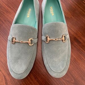 Suede loafer - Guja Milano size 39 new no box
